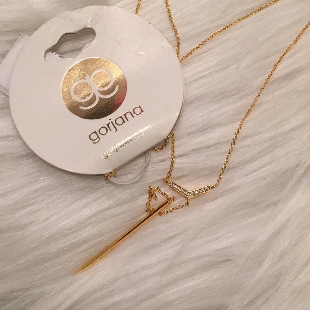 Gorjana necklace
